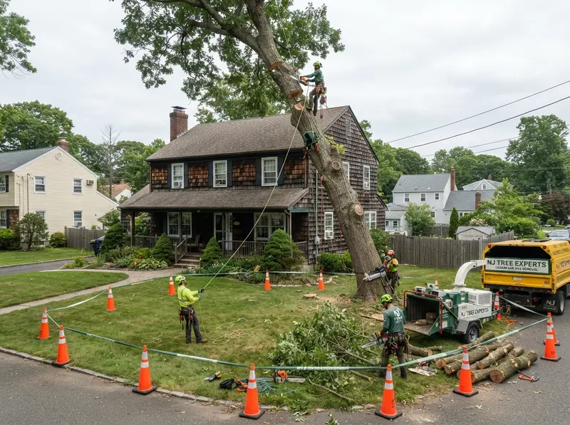 Professional tree removal service in Bound Brook Professional tree removal service in Bound Brook