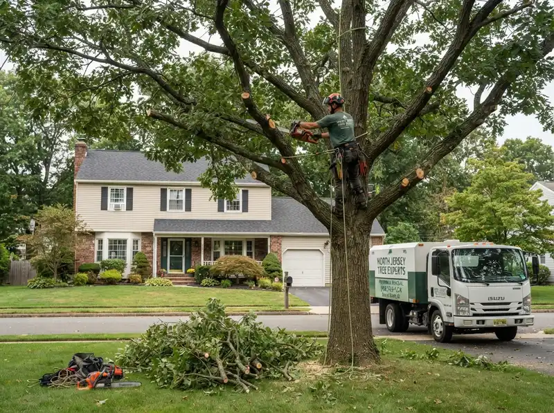 Professional tree trimming and pruning service Professional tree trimming and pruning service